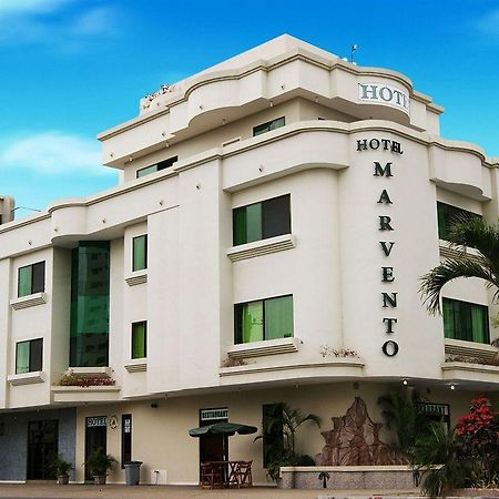 Hotel Marvento I Salinas  Extérieur photo