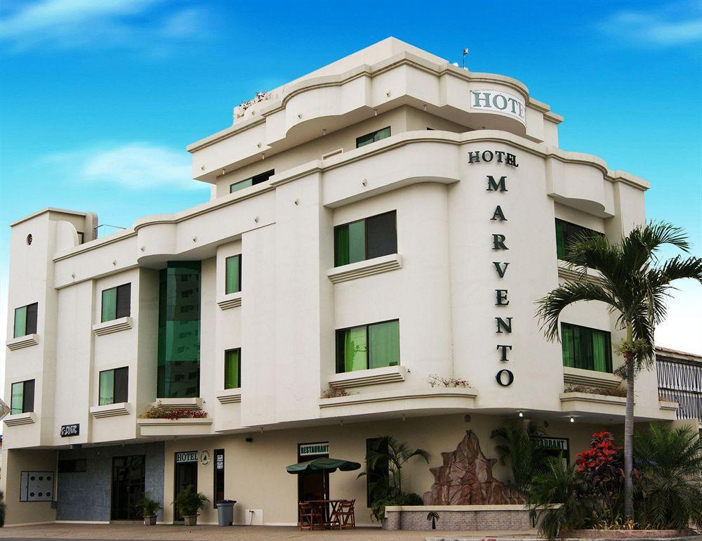 Hotel Marvento I Salinas  Extérieur photo