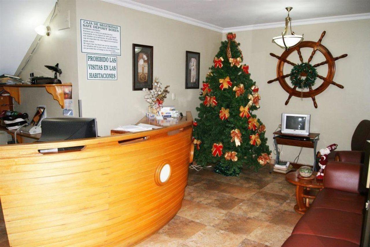 Hotel Marvento I Salinas  Extérieur photo