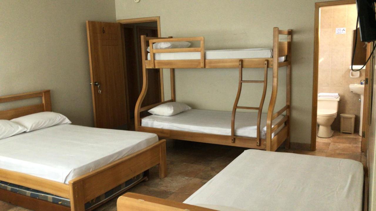Hotel Marvento I Salinas  Extérieur photo