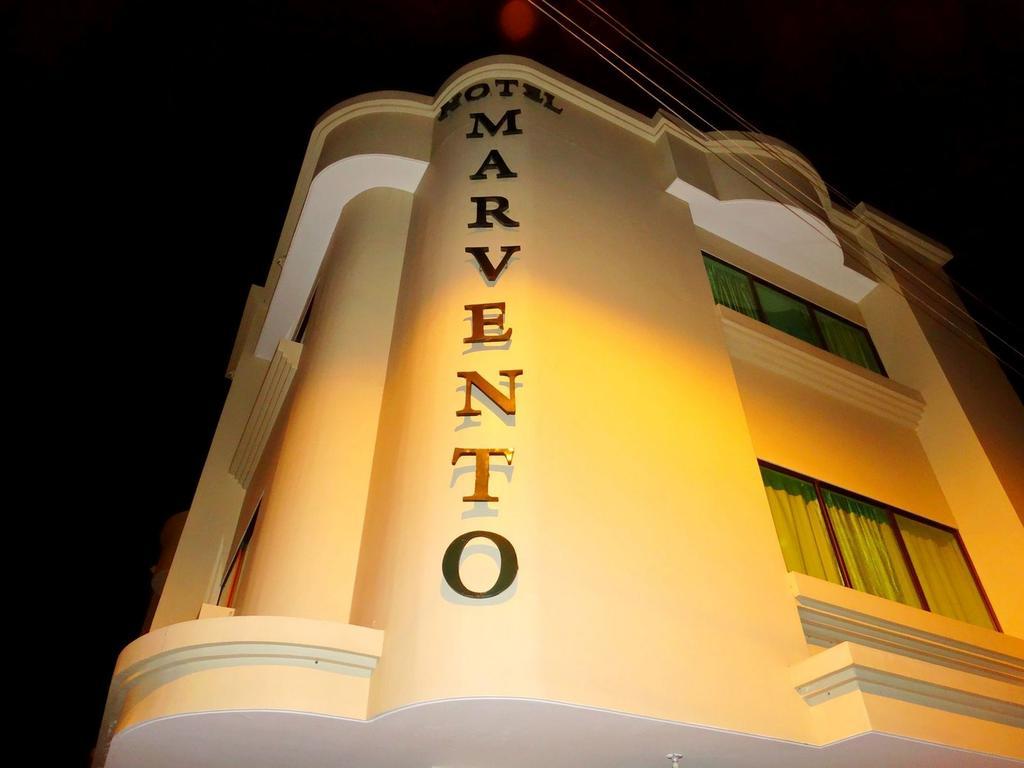 Hotel Marvento I Salinas  Extérieur photo