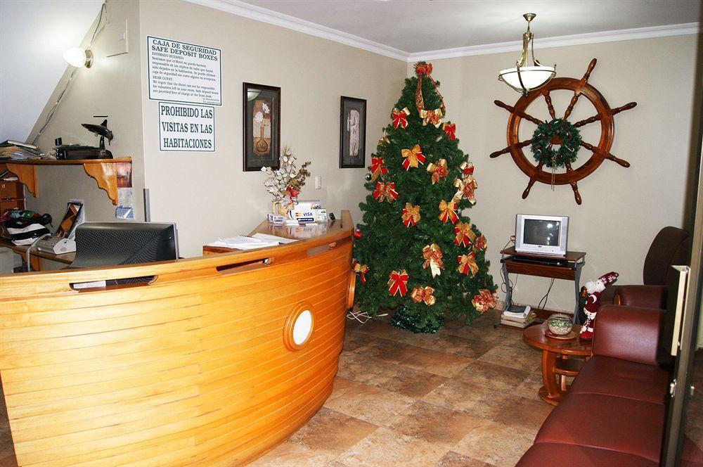 Hotel Marvento I Salinas  Extérieur photo