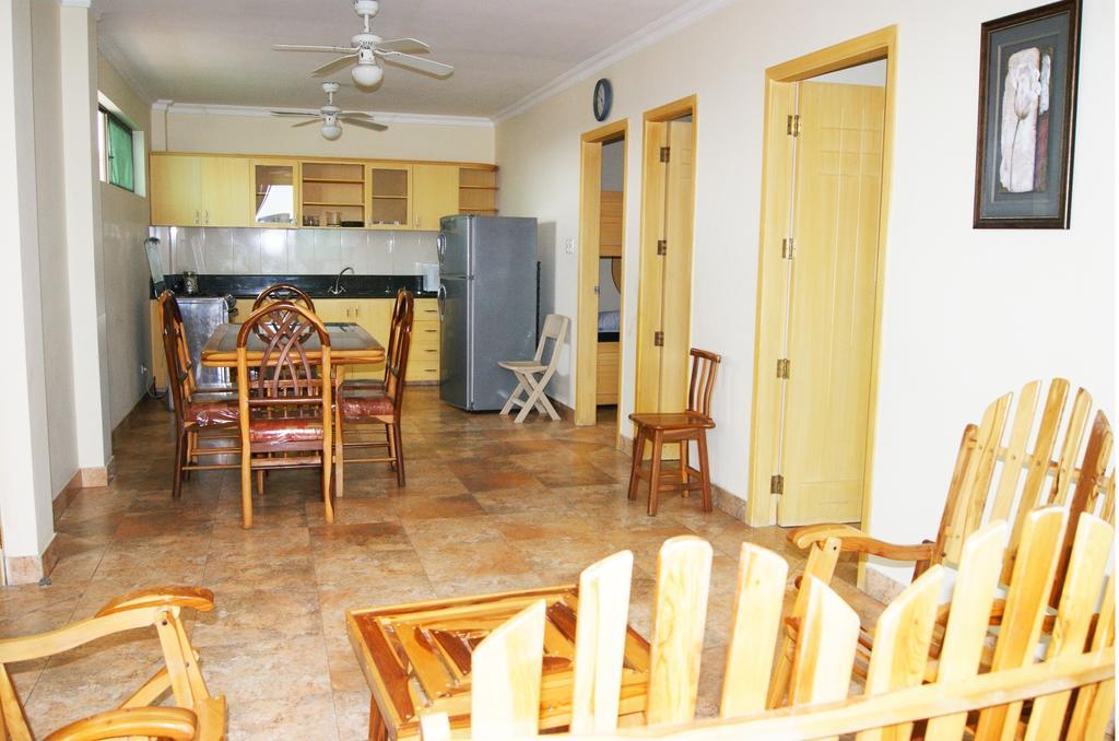 Hotel Marvento I Salinas  Extérieur photo