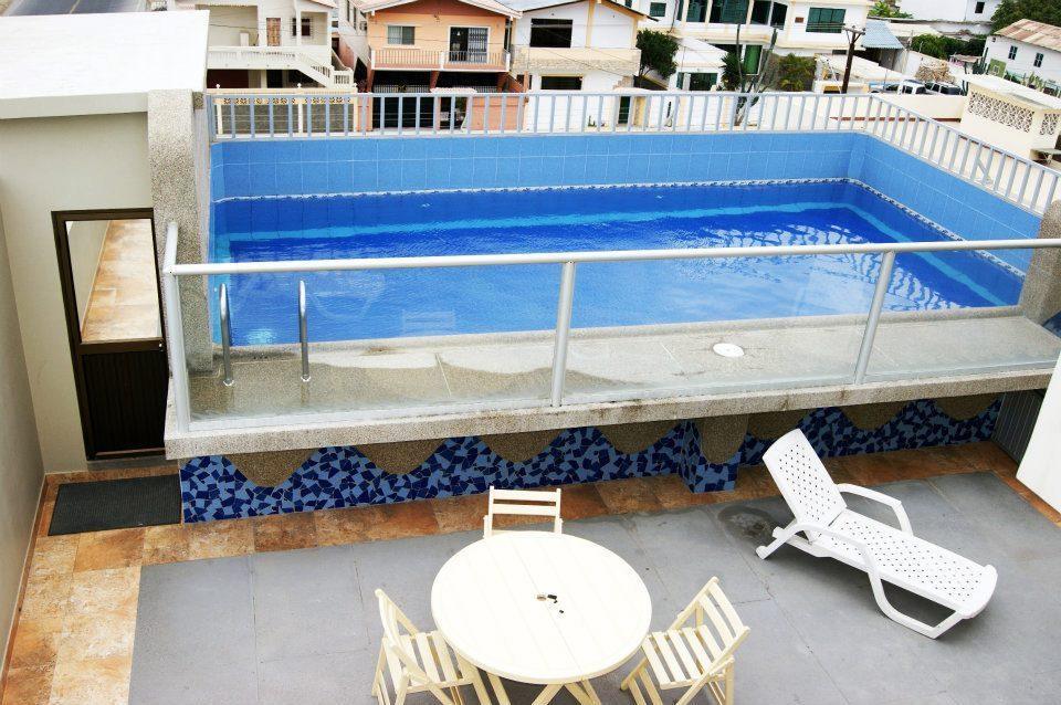 Hotel Marvento I Salinas  Extérieur photo